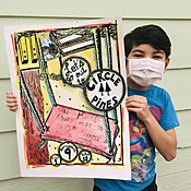 Circle Pines Center — Revolutionary Lemonade Stand
