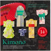 Origami Kimono Kit