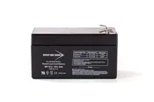 Bright Way Group BW 1213  - 12V 1.3AH SLA Battery