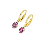 18kt Gold "Piiti" Dangle Earring