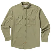 Duck Camp Men's Lightweight Hunting Shirt Long Sleeve