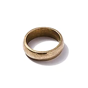 Classic Band Ring