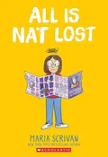 All is Nat Lost: A Graphic Novel (Nat Enough #5)