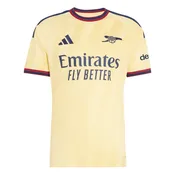 adidas Arsenal FC Third Men's Soccer Jersey 26/27 - Yellow