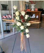 BAMBOO CROSS