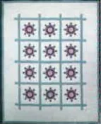 Rose Trellis Pattern #26