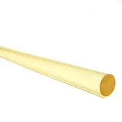 Acrylic Lucite Rod Dowel - 3/4" (19.05mm) x 24" (610mm) - One Rod