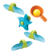 Bathtub Ball Track Set