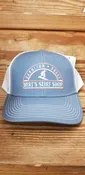Bert’s Trucker Hat Peaches
