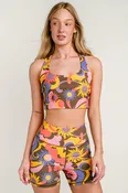 Baja Sol Frankie Bra Top