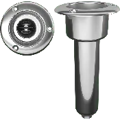 0º Rod Angle<br>Round Top<br>3/8″ NPT Drain<br> C1000D
