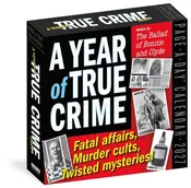 A Year of True Crime Page-A-Day® Calendar 2027