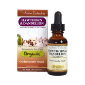 Amber Tech Hawthorn & Dandelion
