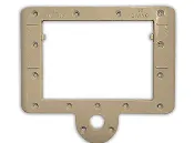 Doughboy Beige Skimmer Face Plate