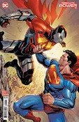Absolute Power (2024 DC) #2D