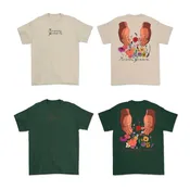 "Meditate Not Medicate" Tee