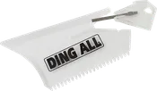 DING ALL MULTI-PURPOSE WAX COMB AND FIN KEY