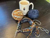 November Mastering Brioche Retreat, 11/6/2027-11/8/2027 — Sun Dragon Art & Fiber