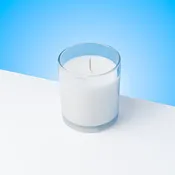 10 oz Clear Tumbler Jar (Case of 12)