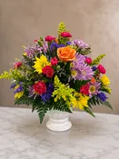 FRESH FLOWER  ( JUST BECAUSE  ) — Corner Creations by Dana
