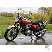 1969 Honda CB750 K0 Sandcast