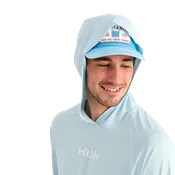 Huk Airweight Hoodie