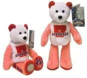 #25 Arkansas State Quarter bear