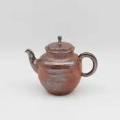 Bizen Hidasuki Teapot #240414