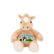 6" Wyoming Brown Horse Souvies® Plush • Souvenir Gift