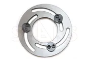 15" Jaw Boring Ring for CNC Lathe Chuck Soft Top Jaws