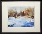 A Snow by Barbara Garrett