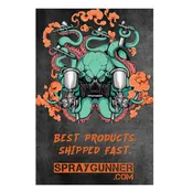 SprayGunner Vinyl Banners