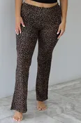 After You Pants: Leopard