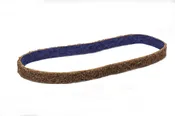 Scotch-Brite™ Durable Flex Low Stretch Belt, DF-BL, A/O Coarse, 3/4 in x 18-1/4 in - 7010534408