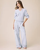 Alessia Cargo Sweatpant