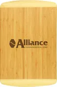 2 Tone Bamboo Cutting Board