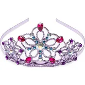 Bejeweled Tiara- Lilac