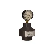 Flomotion Pressure Gauge / Isolator