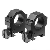NcStar RB26 30mm Heavy Duty Weaver Scope Rings