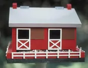 Stable Bird Feeder Plan
