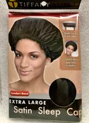 Challenger Extra Large Satin Sleep Cap #ch102BXL- Dozen Pack