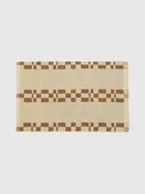 Alina Kitchen / Bath Mat, Hazelnut