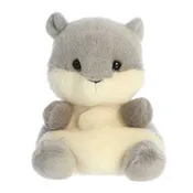 5" GUS GREY SQUIRREL   - PALM PALS