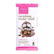 Chuao Ravishing Rocky Road Chocolate Bar