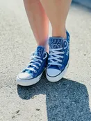 KC Royals Converse — Creative Expressions KC