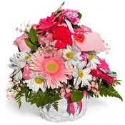 Blooming Basket