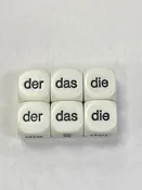 16mm German Article Dice
