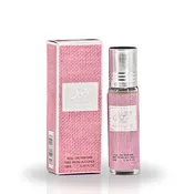 6PCS Mousuf Wardi Roll-On Perfume Oil - CPO 10ML (0.34OZ) by Ard Al Zaafaran | Long Lasting, Miniature Perfume Oil For Men & Women. (Pack Of 6)