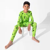 2 Piece Pajama Set - Minecraft Mob Squad