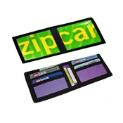 Banner Bi-Fold Wallet (4 pocket)